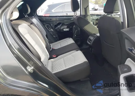 2019 Chevrolet Equinox Ls z USA, uszkodzony, nr VIN 2GNAXHEV3K6280470